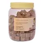 European Style Brown Sugar Cubes 1 Kg (35.27 OZ) By FOOD ESSENTIAL, 3 image