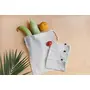 Eco Veggie Bags Combo Set of 4 For Fridge By Clean Planet, 3 image