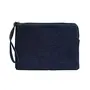 Tablet and Kindle Sleeve Case Cover (Blue) - Cotton Denim 8 inch, Washable Reusable By Clean Planet, 2 image