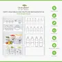 Vegetable and Fruit Storage Bag for Fridge ( Combo Pack of 6, 2 Large 4 Regular) By Clean Planet, 2 image