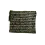 Kit Bag |Women's Pouch (Black) By Clean Planet, 2 image