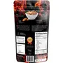 CUTEAPPLE Roasted Almonds (Badam) Barbeque Flavoured - Indian Ready To Eat Nuts Snacks 150 Gm ( 5.29 OZ), 2 image