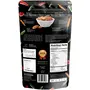 CUTEAPPLE Roasted Almonds (Badam) Peri Peri Flavoured - Indian Ready To Eat Nuts Snacks 150 Gm ( 5.29 OZ), 2 image