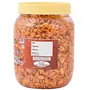 Roasted Barbeque Peanuts [Spicy Roasted Flavoured Peanuts] 1 Kg (35.27 OZ), 2 image