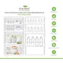 Eco Veggie Bags Combo Set of 4 For Fridge By Clean Planet, 2 image