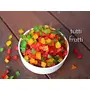 Tutti Frutti-Cherries-Fresh Fruits 800gms Tutti Fruity Tutti Fruity Mix Tutti Fruity for Cake Decoration, 4 image