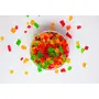 Tutti Frutti-Cherries-Fresh Fruits 800gms Tutti Fruity Tutti Fruity Mix Tutti Fruity for Cake Decoration, 2 image