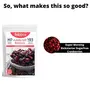 Healthy Delicious Sugarfree Berries | High Protein Fiber Gluten Free 150 gm, 6 image