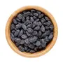 Kishmish Black with Seeds 400gms Black Raisins Kali Kishmish with Seeds Black Kishmish Dry Fruits, 3 image