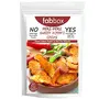 Natural Delicious Sliced Sweet Potato Chips with Peri-Peri | Gluten Free Low Fat Healthy Snack 35 gm (Pack of 4), 3 image