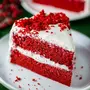 Red Velvet Eggless Cake Mix 400gm Cake Premix Powder Cake Premix Red Velvet Cake Mixture, 4 image