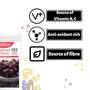 Healthy Delicious Sugarfree Berries | High Protein Fiber Gluten Free 150 gm, 5 image