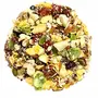 Healthy Breakfast 400gms Mix Dry Fruits and Nuts Healthy Nuts Mix, 5 image