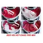 Red Velvet Eggless Cake Mix 400gm Cake Premix Powder Cake Premix Red Velvet Cake Mixture, 5 image