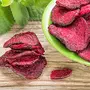 Healthy Delicious Energy Snack Beetroot Chips with Peri-Peri Masala| High Protein Fiber Gluten Free 85 gm, 4 image
