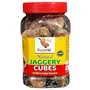 Jaggery Cubes 800gms [Pure Natural No Preservatives Added] Jaggery Cube Gud Jaggery Jaggery Organic Cubes, 6 image