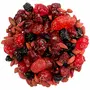 Berries Combo Pack 400gms (580gms) Berries Mix Mixed Berries High in Anti-Oxidants (Dried Cranberries Blueberries Strawberries Gojiberries Goldenberries) Berries, 2 image