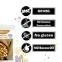 Healthy Delicious Sugarfree Power Mix | High Protein Fiber Gluten Free 140 gm, 7 image