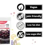 Healthy Delicious Sugarfree Berries | High Protein Fiber Gluten Free 150 gm, 4 image