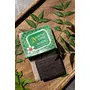 Earthy Sapo Handmade Neem Special Cleansing & Anti infective Bathing Soap 100g Pack of 1, 5 image
