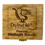 Dry Fruit Hub Shilajit Resin 15 Grams Shilajeet Original Shilajit Liquid With Antique Wooden Box Pure Ayurvedic Raw Shilajit/Shilajeet Resin, 6 image