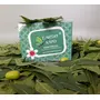 Earthy Sapo Handmade Neem Special Cleansing & Anti infective Bathing Soap 100g Pack of 1, 2 image
