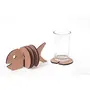 DIY MDF Fish Holder with Coasters - Set of 4 / Fish Coasters/for Craft/Activity/Decoupage/ting/Resin Work, 3 image