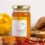 Mango Chilly Spread - Indian Handmade Jam Serve With Toast , Bread And Pancake 225 GR (7.93 oz) by Fouziya's Cooking, 3 image