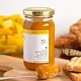 Mango Fruit Spread - Indian Handmade Jam Serve With Toast , Bread And Pancake 225 GR (7.93 oz) by Fouziya's Cooking, 3 image
