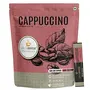 Cappuccino Original Instant Coffee Beverage Mix For Weight Management (Pack Of 4) (30G*20 Sachets), 2 image