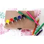 DIY MDF Box - for Crafts Activitydecoupage - 8 in X 5 in X 2.5 in, 5 image