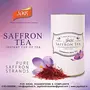 JAGS Worlds-Finest Organic Kashmiri Kahwa Saffron Tea (250gm) (8.81 OZ), 6 image