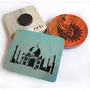 India Souvenir Magnets - Set of 3 - TajMahal/India Gate/Peacock/Fun Magnets/Magnet Love - Independence Day Gifts, 2 image