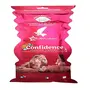 Dalis Confidence Zipper Pack Agarbatti (240 Sticks_Pink) Pack of 3, 100 Gm Each, 2 image