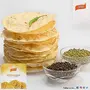 Amritsari Papad Hand Made Best Quality Anardana Flavour (500 GM) (17.63 OZ), 4 image