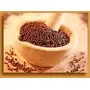 Rai,Sarson, Mustard Seeds_Pack Of 100 Grams banarsi rai, 3 image