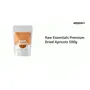 Raw Essentials Premium Dried Apricots 500g, 2 image
