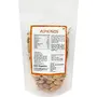 100% Natural Premium Dry Fruit Almonds Rich Fiber Badam ,227g, 2 image