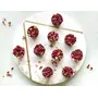 Dry Rose Petals,Rosa Gallica/Gulab ki patti_Pack Of 50 g, 4 image