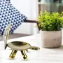 Wish Fulfilling Brass Tortoise Turtle With Secret Wish Compartment, 6 image