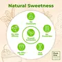 Stevia Granular All Purpose - Natural Sugar Substitute 200 gm ( 7.05 0Z), 7 image
