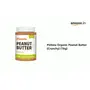 Pintola Organic Peanut Butter (Crunchy) (1kg), 2 image