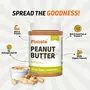 Pintola Organic Peanut Butter (Crunchy) (1kg), 5 image