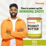 Pintola Organic Peanut Butter (Creamy) 350g (Pack of 1), 4 image