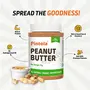 Pintola All Natural Peanut Butter (Creamy) (350g (Pack of 1)) | Unsweetened | 30g Protein | Non GMO | Gluten Free | Cholesterol Free, 5 image