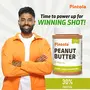 Pintola Organic Peanut Butter (Crunchy) (1kg), 4 image