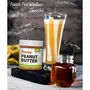 Pintola Organic Peanut Butter (Crunchy) (350g), 7 image