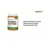 Pintola All Natural Peanut Butter (Extra Crunchy) (Unsweetened) (1kg), 2 image