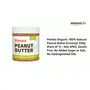 Pintola Organic Peanut Butter (Creamy) 350g (Pack of 1), 2 image