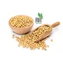 RR AGRO FOODS Premium SOYA Beans 400 GM | SOYA Seeds for Eating | High Protein Vegan Food Pack of 1, 2 image